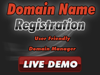 Moderately priced domain registration service providers